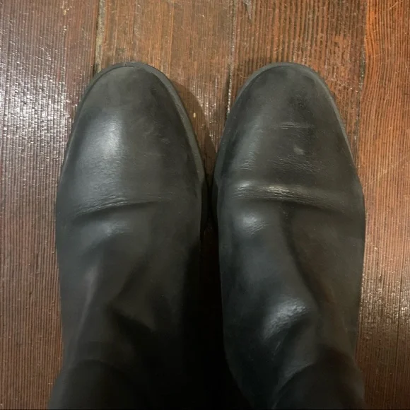 & Other Stories Leather Chelsea Boot - Picture 5 of 7